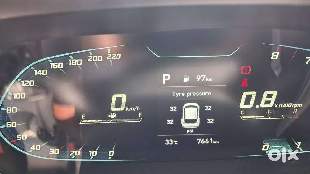 Hyundai I20 Sportz 1.2 Ivt, 2024, Petrol