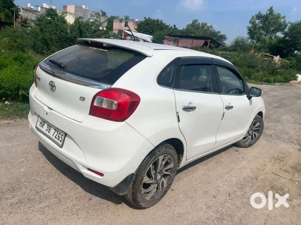 Toyota Glanza 1.2 Smart Hybrid 2020