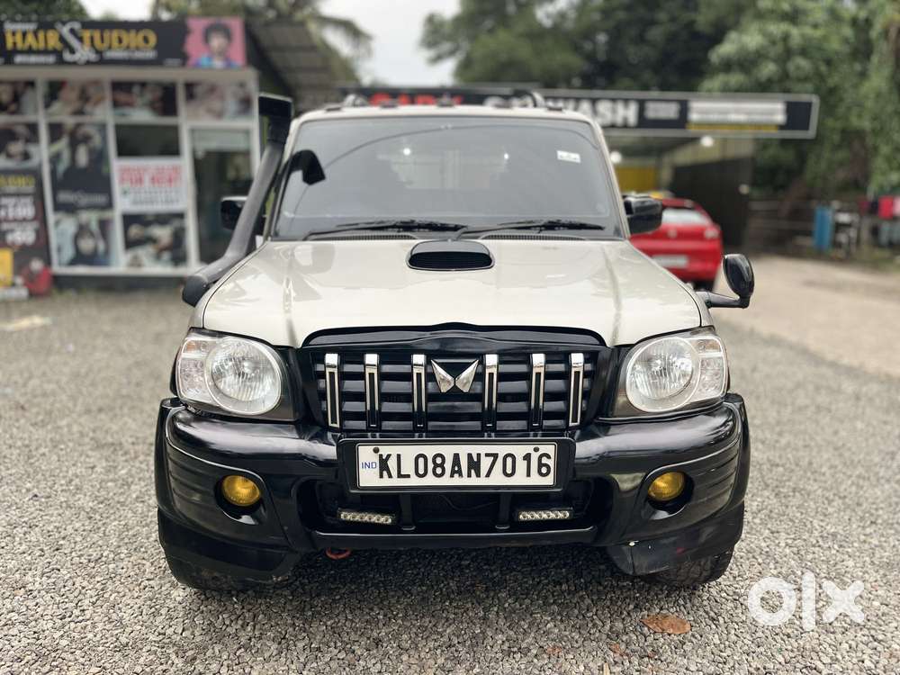 Mahindra Scorpio Dx 2.6 Turbo 8 Str, 2008, Diesel