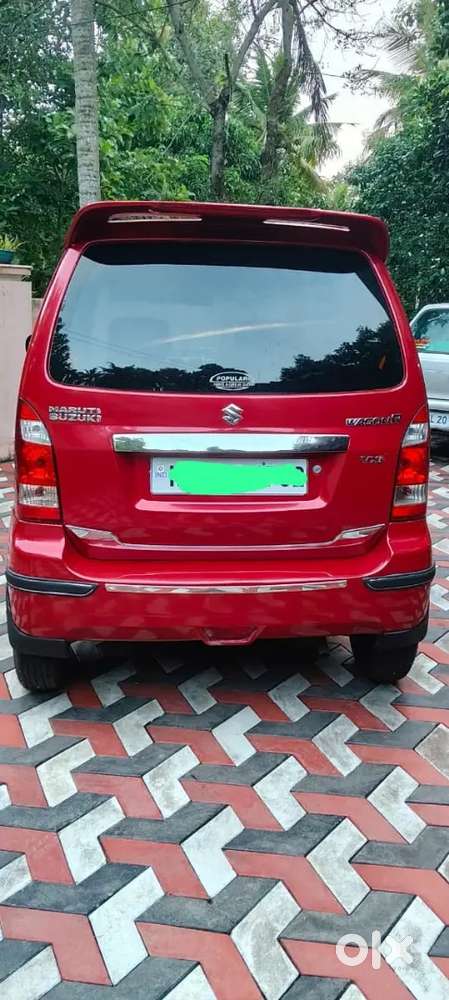 Maruti Suzuki Wagon R 2009