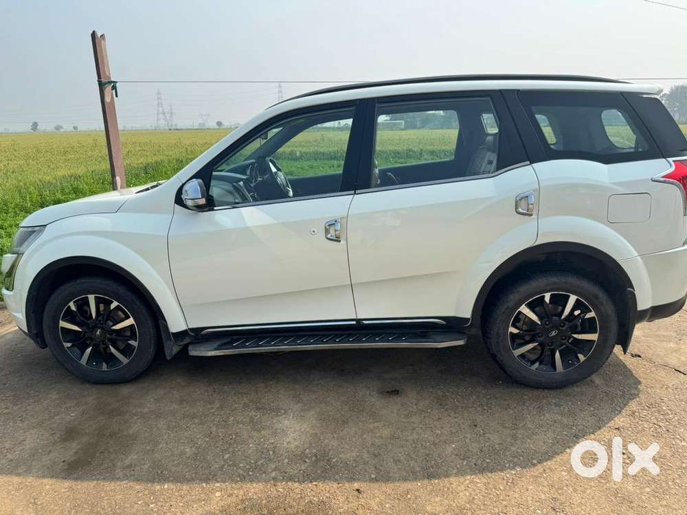 Mahindra Xuv500 2018 Diesel Well Maintained