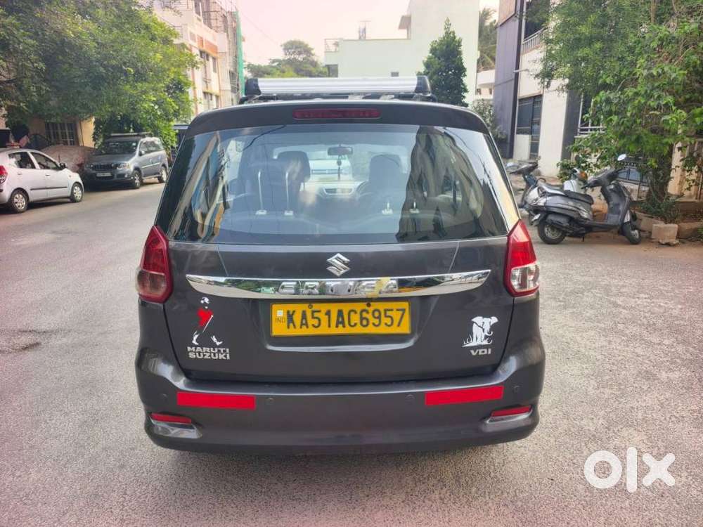 Maruti Suzuki Ertiga Vdi, 2018, Diesel