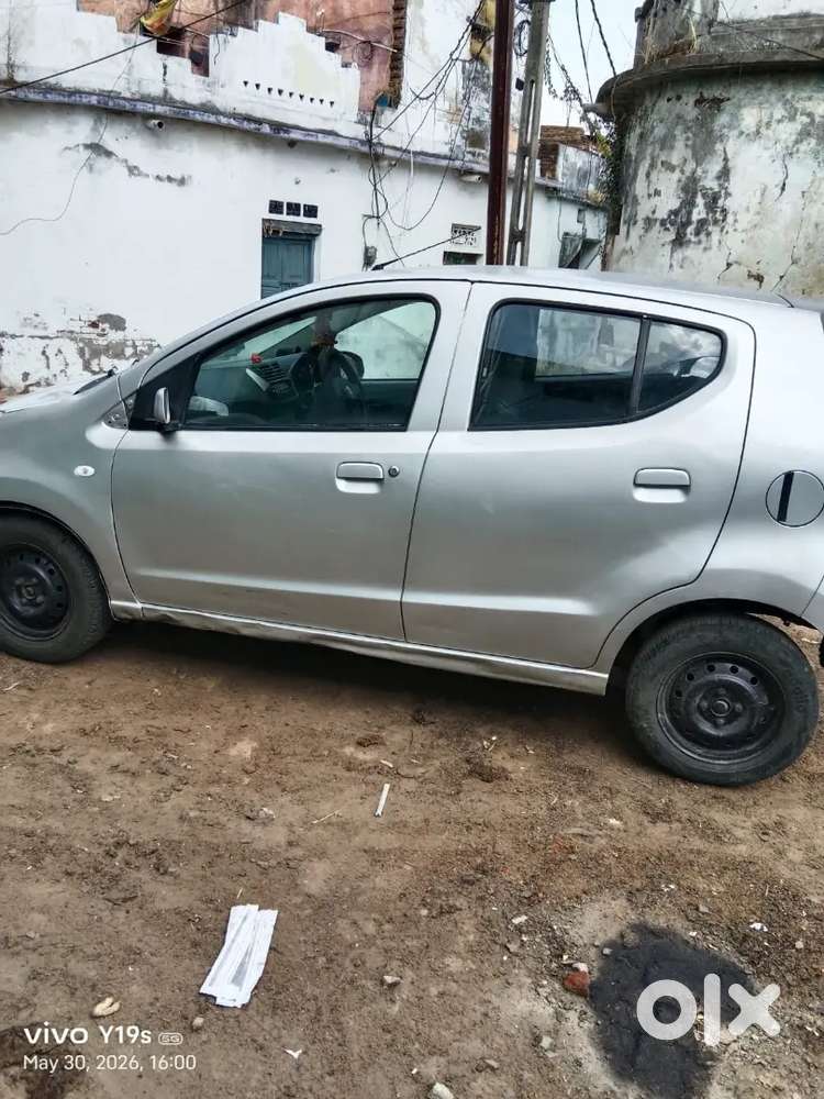 Maruti Suzuki A-star 2012