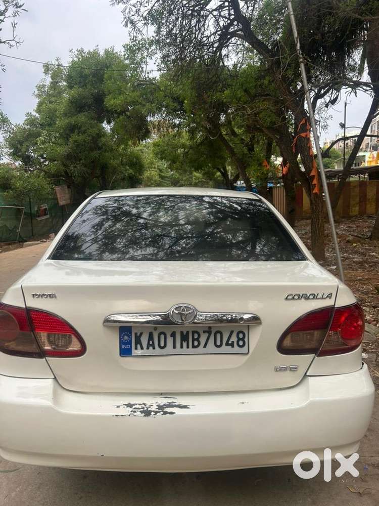 Toyota Corolla 2006 Petrol Well Maintained