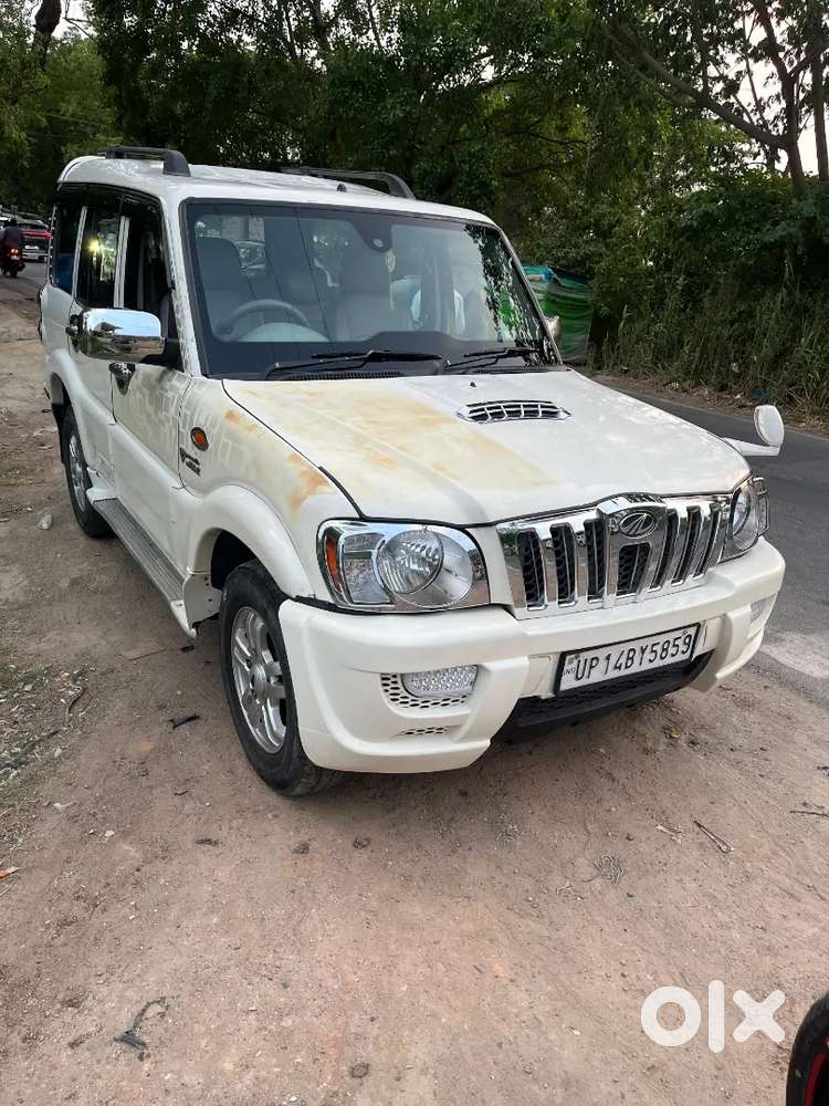 Mahindra Scorpio Classic 2013 Diesel 123000 Km Driven