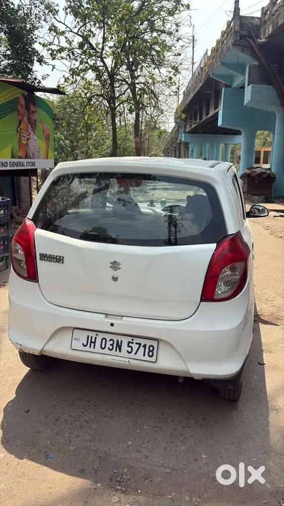 Maruti Suzuki Alto 800 2016 Petrol 30620 Km Driven