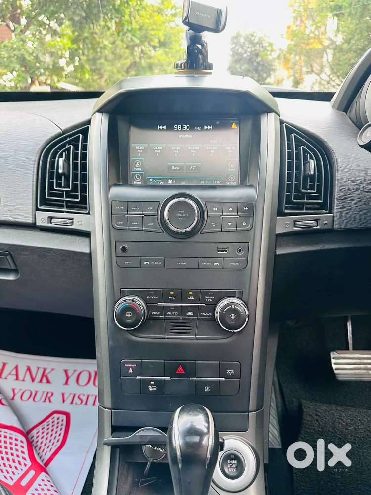 Mahindra Xuv500 At W10 Awd, 2017, Diesel