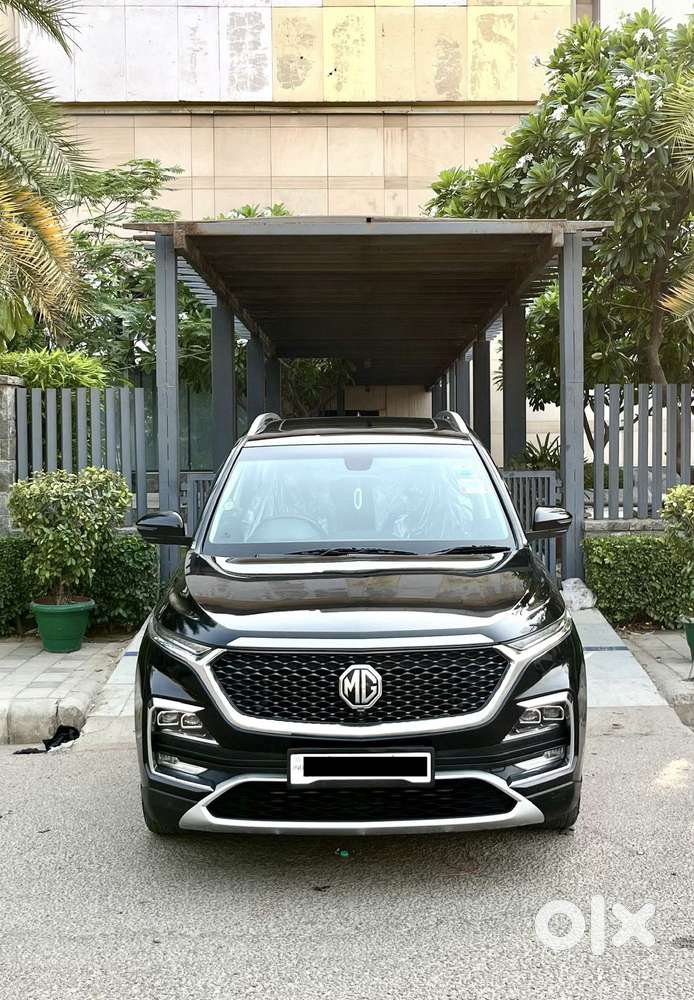 Mg Hector Plus 2.0 Sharp Diesel Turbo, 2019, Diesel