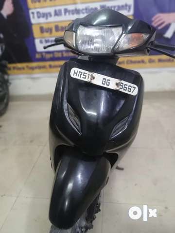 New types scooty or bikes available Multibikes24 noida black activa Scooters 1788475689