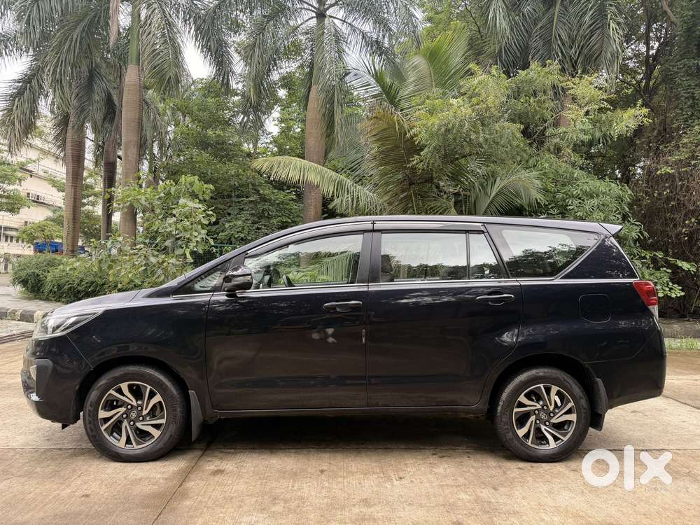 Toyota Innova Crysta 2.8 Gx At 7 Str, 2022, Diesel