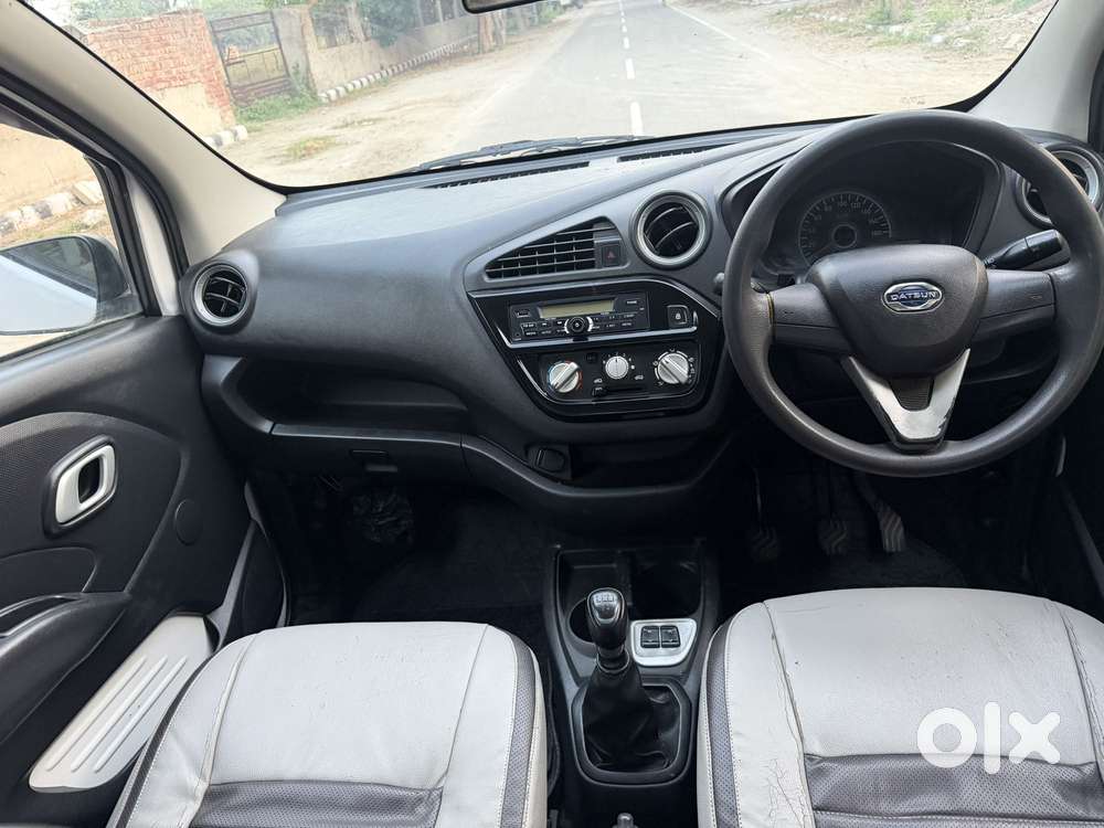 Datsun Redi Go 1.0 Limited Edition, 2018, Petrol
