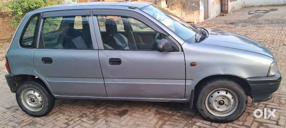Maruti Suzuki Zen 1000 Original 2001 Petrol Well Maintained