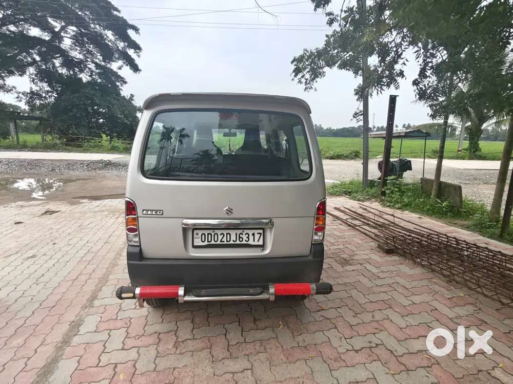 Maruti Suzuki Eeco 2025 Petrol 13000 Km Driven