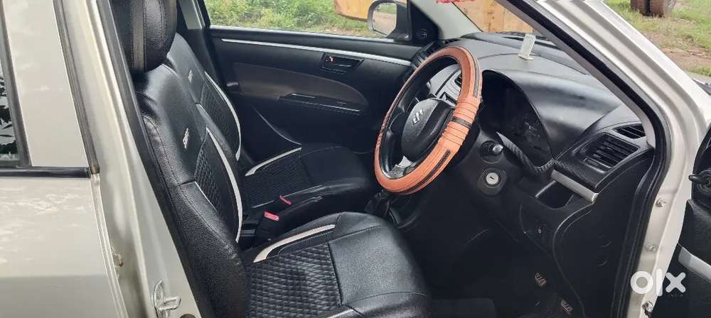 Maruti Suzuki Swift Petrol 2015