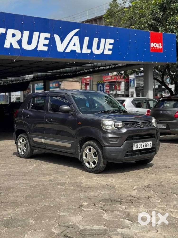 Maruti Suzuki S-presso Vxi, 2021, Petrol