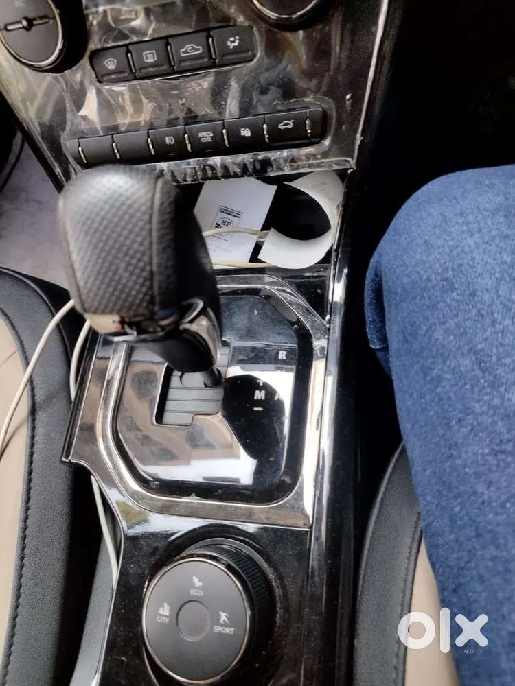 Tata Nexon Kaziranga Special Edition, Diesel Amt