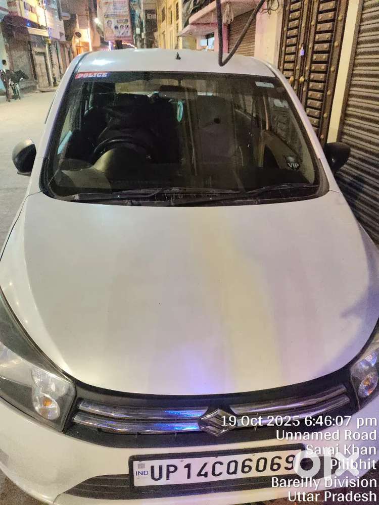 Maruti Suzuki Celerio 2015
