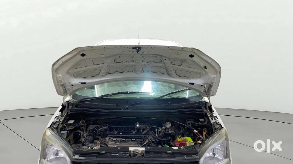 Maruti Suzuki Wagon R Cng Lxi Opt, 2021, Cng & Hybrids