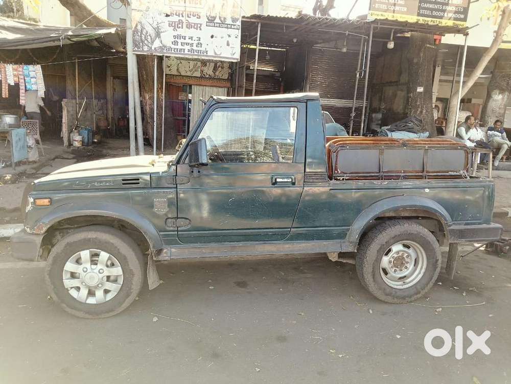 Maruti Suzuki Gypsy 2005