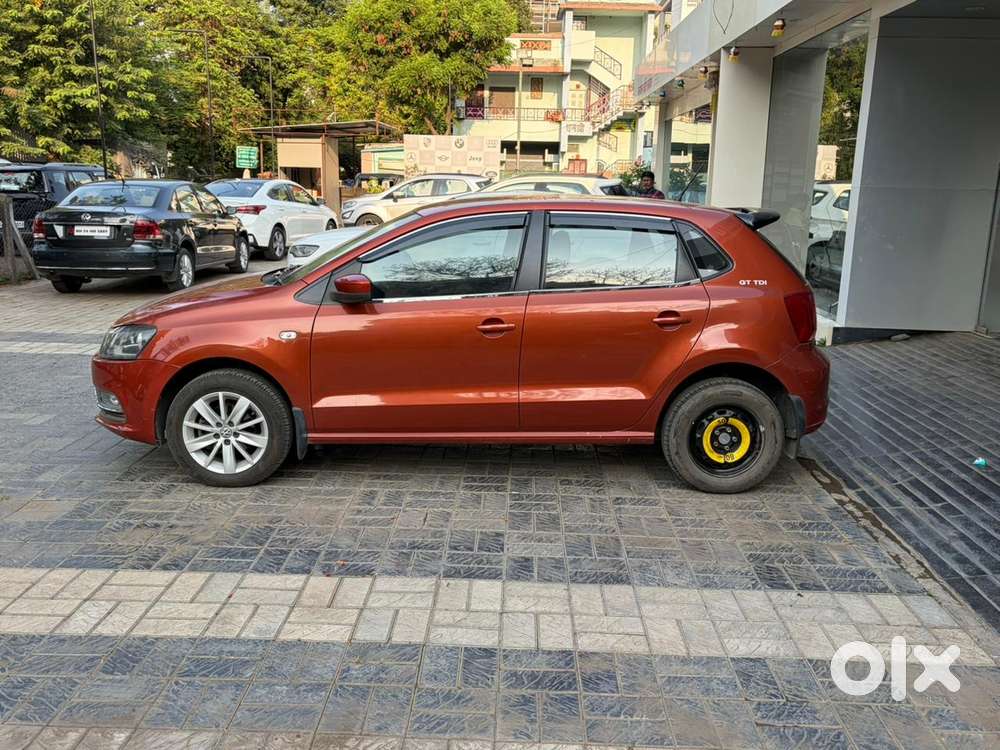 Volkswagen Polo 2013-2015 1.5 Tdi Highline, 2014, Diesel