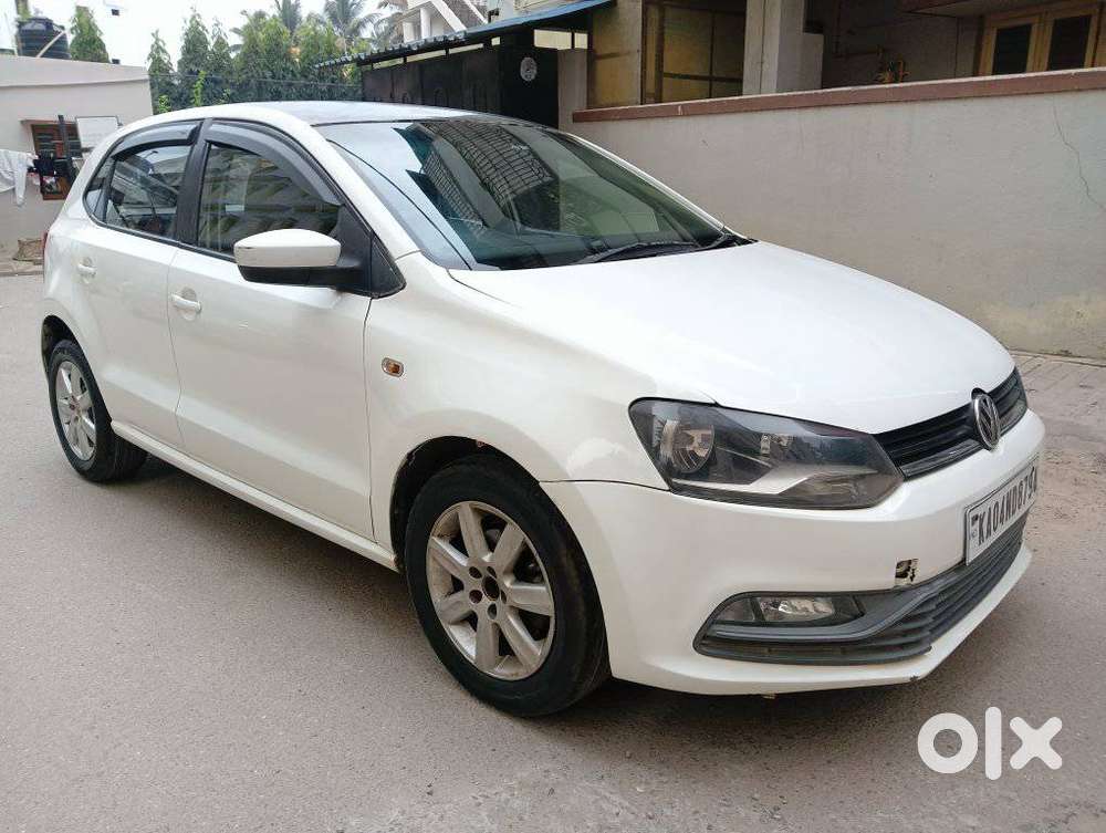Volkswagen Polo 2013-2015 1.5 Tdi Highline, 2015, Diesel