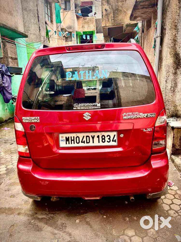 Maruti Suzuki Wagon R 2009