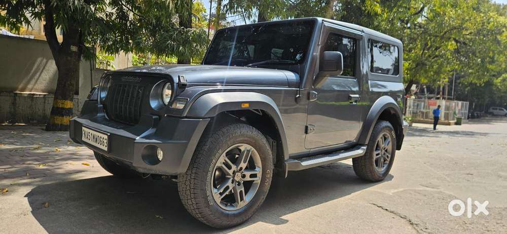Mahindra Thar 1.5 Ax (o) Hard Top Diesel Mt Rwd, 2024, Diesel