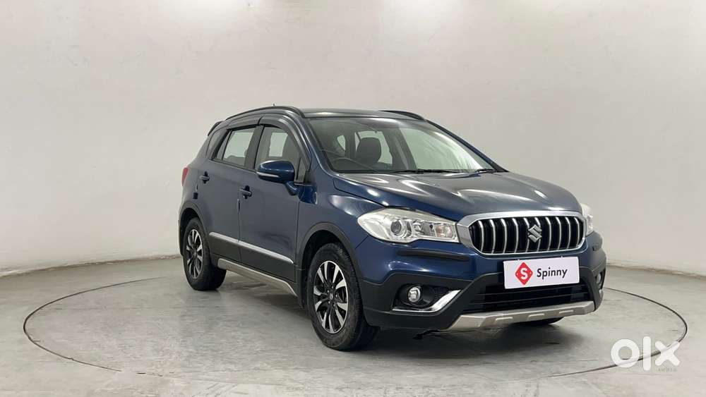 Maruti Suzuki S-cross Zeta 1.3, 2022, Petrol
