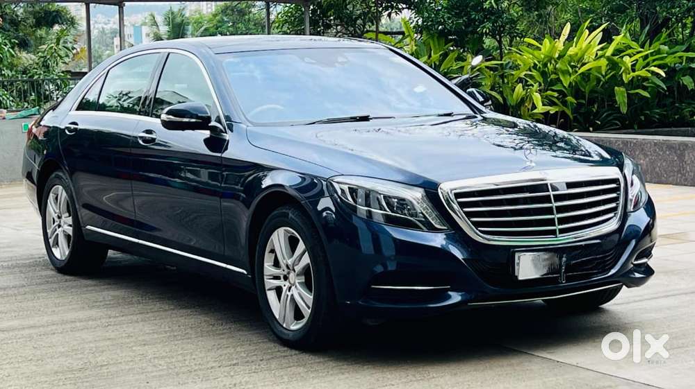 Mercedes-benz S-class S 350d, 2017, Diesel