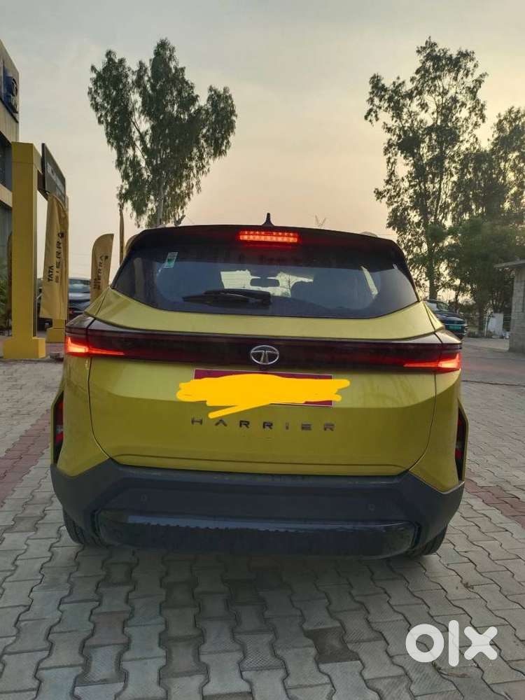 Tata Harrier Fearless X Plus At, 2023, Diesel