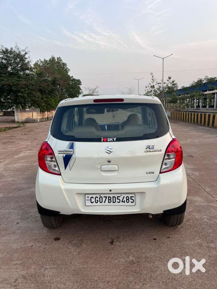 Maruti Suzuki Celerio 2016 Diesel 85000 Km Driven