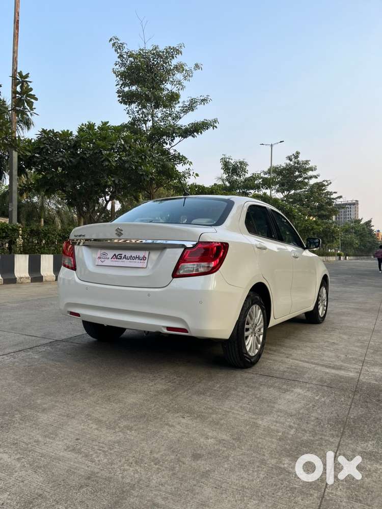2022 Maruti Suzuki Dzire Zxi Cng | 1st Owner | 37568 Km