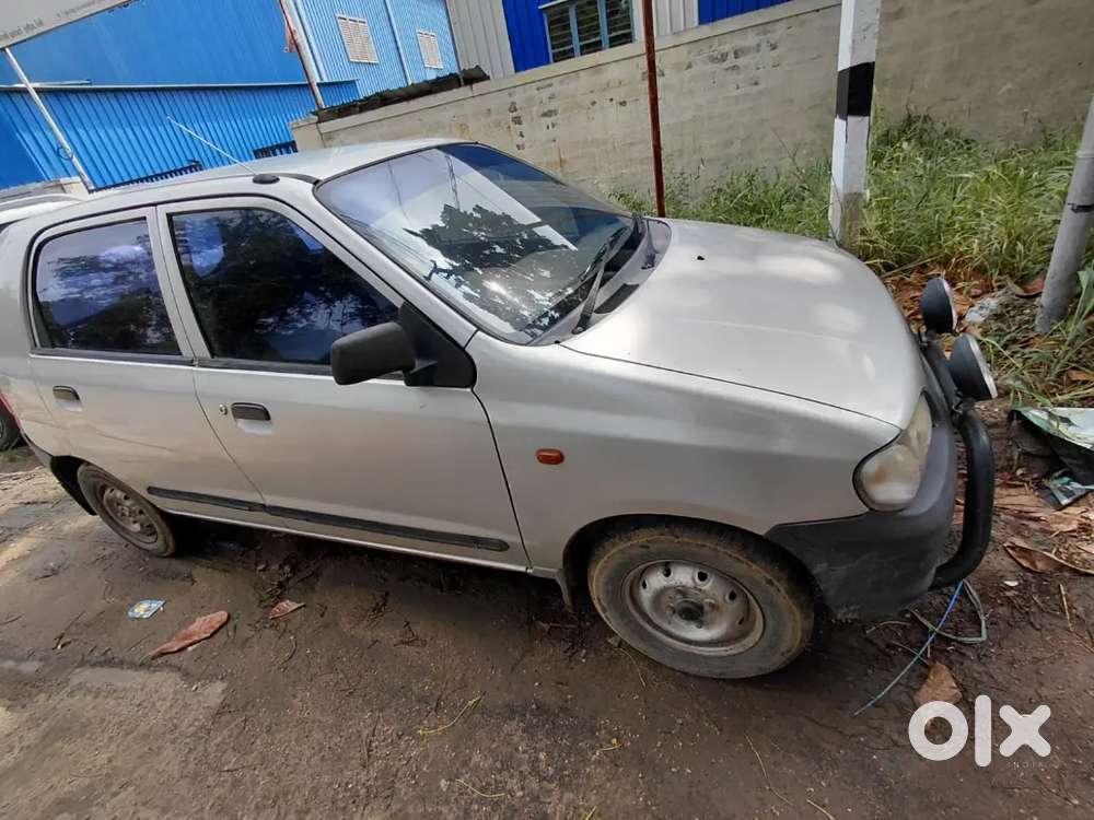 Maruti Suzuki Alto Lxi Manual 2004