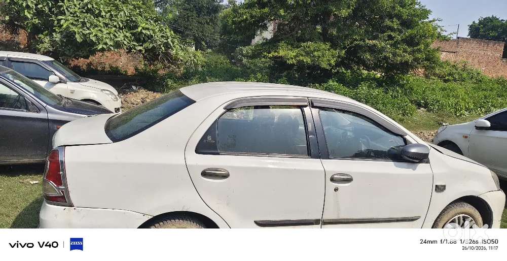 Toyota Etios Gd Sp* 2012