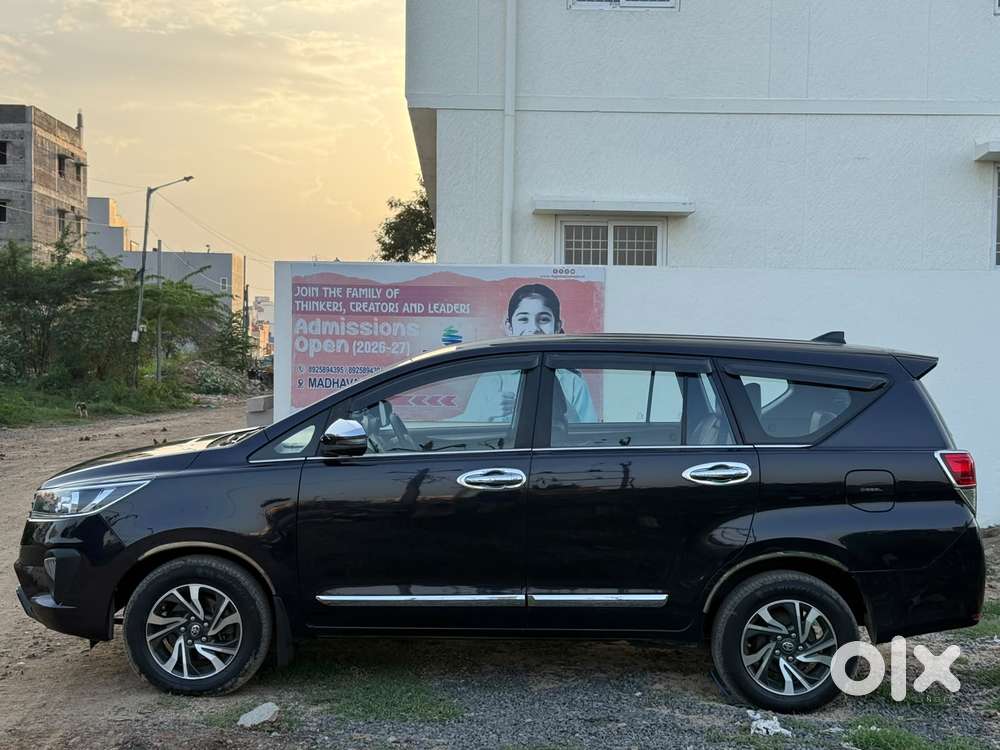 Toyota Innova Crysta 2.4 G Mt 8s, 2021, Diesel
