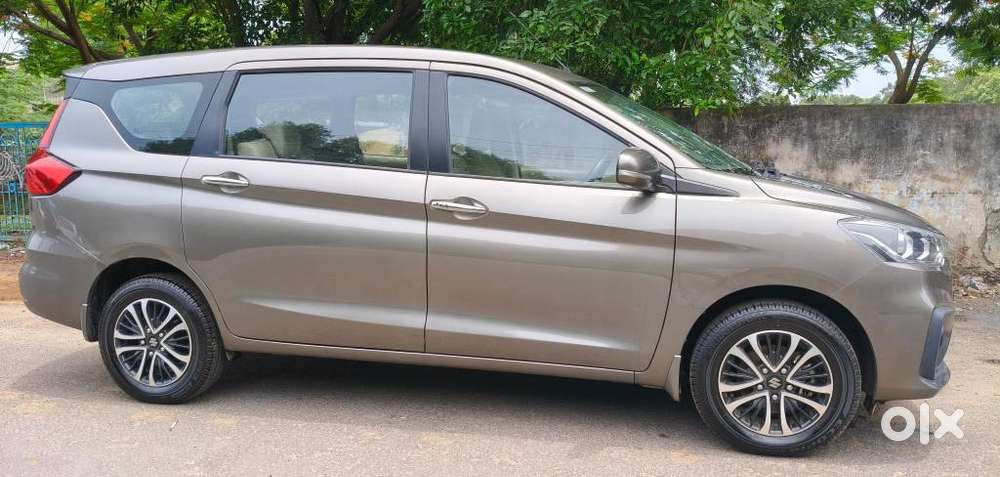Maruti Suzuki Ertiga 1.5 Zxi, 2026, Cng & Hybrids