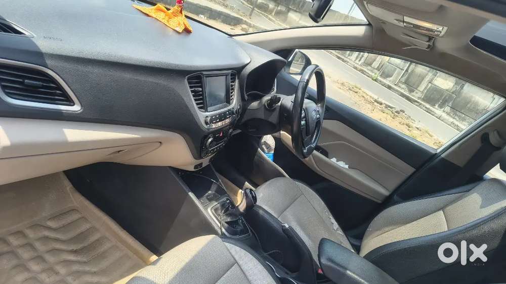 2019 Verna Sx (o) Diesel Automatic
