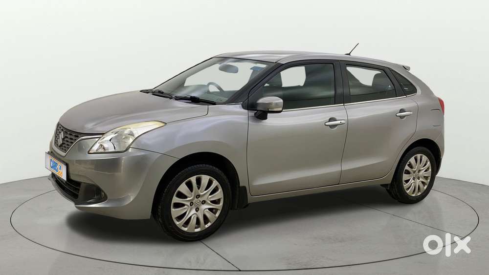 Maruti Suzuki Baleno 1.2 Zeta, 2015, Petrol