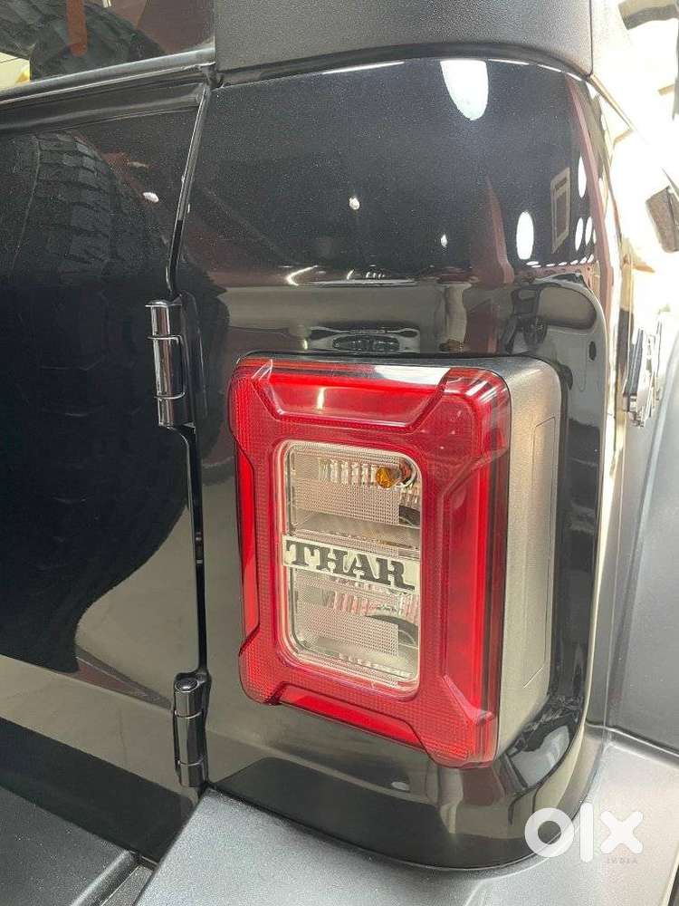 Mahindra Thar Lx 4-str Hard Top Mt, 2023, Diesel