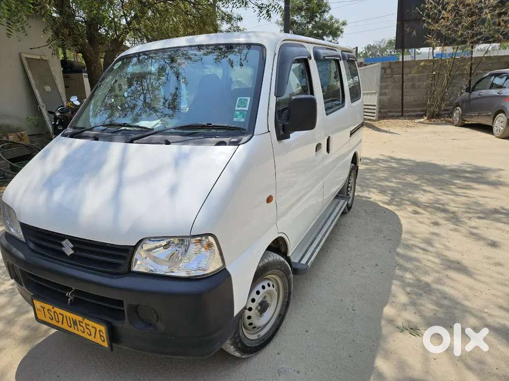 Maruti Suzuki Eeco 2023