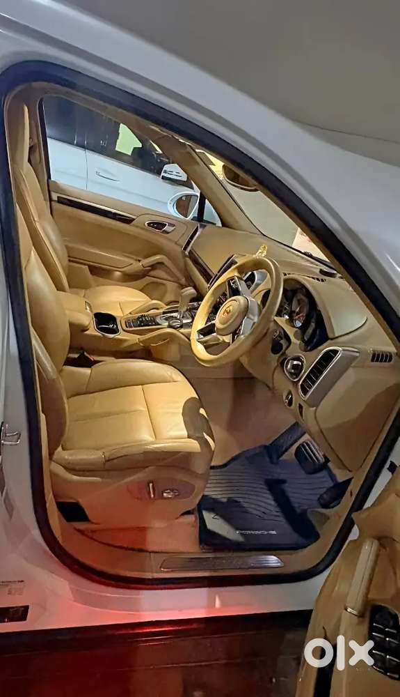 Porsche Cayenne Diesel 2015