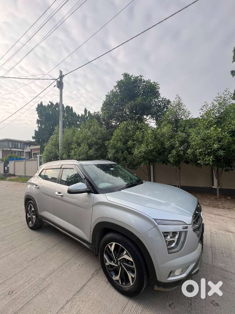 Hyundai Creta 1.6 Sx (o), 2020, Diesel