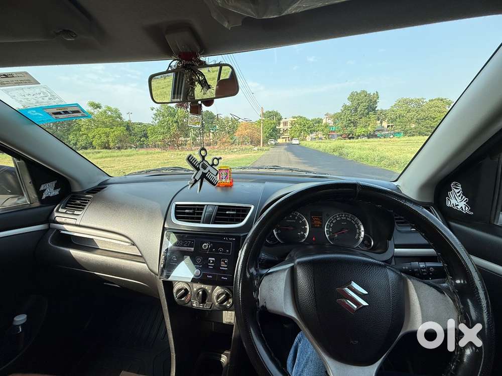 Maruti Suzuki Swift Petrol 2017