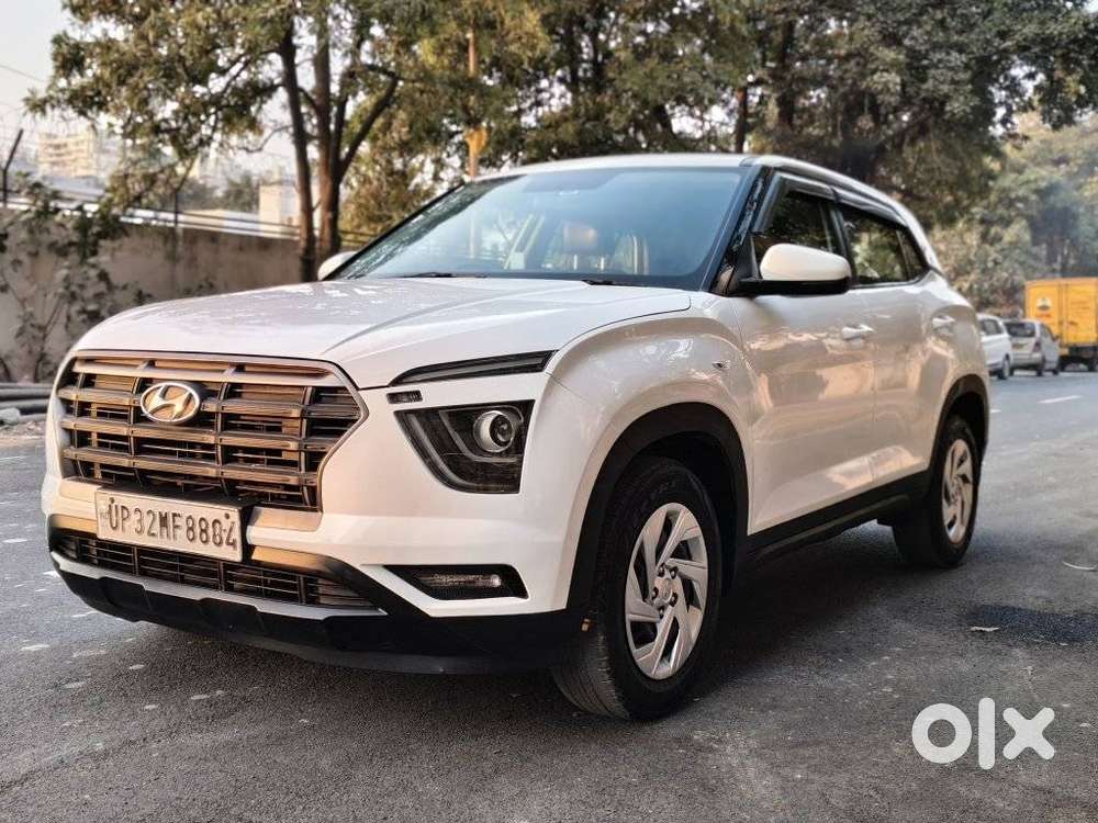 Hyundai Creta 1.4 S, 2021, Diesel