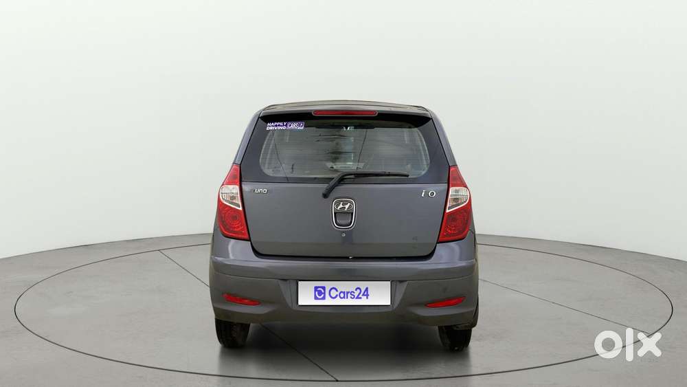 Hyundai I10 Sportz 1.2 Kappa2, 2013, Petrol