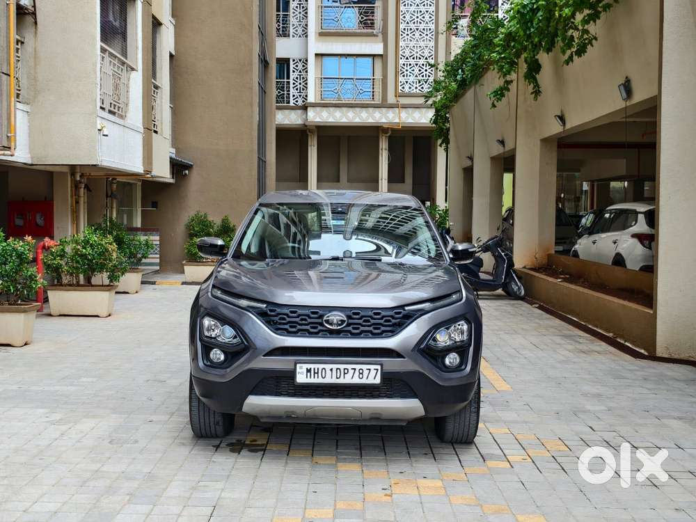 Tata Harrier Xza, 2021, Diesel