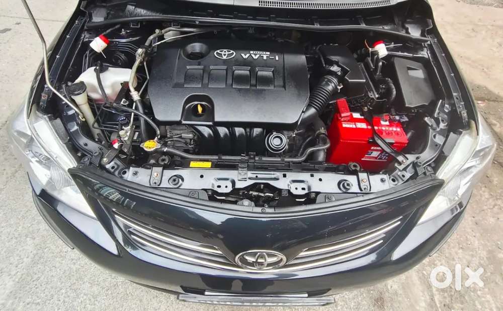 Toyota Corolla Altis 1.8 G, 2012, Petrol