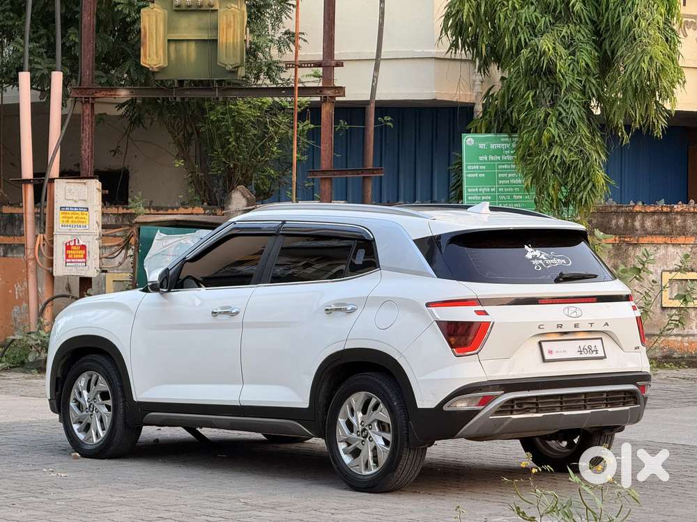 Hyundai Creta 1.6 Crdi Sx Option, 2021, Diesel
