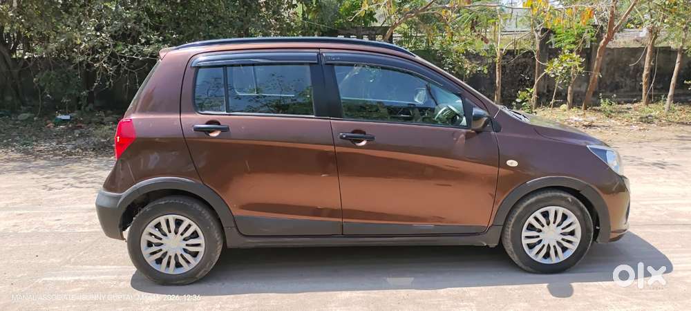 Maruti Suzuki Celerio X Vxi, 2018, Petrol