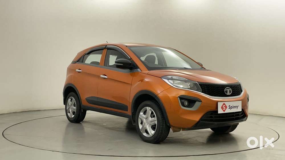 Tata Nexon 1.2 Revotron Xm, 2019, Petrol